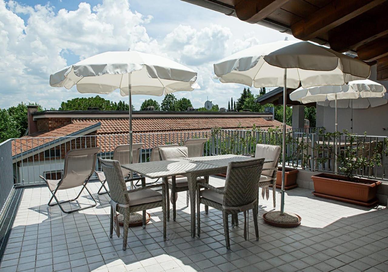 Sirmione Rosselli Apartments Exterior photo