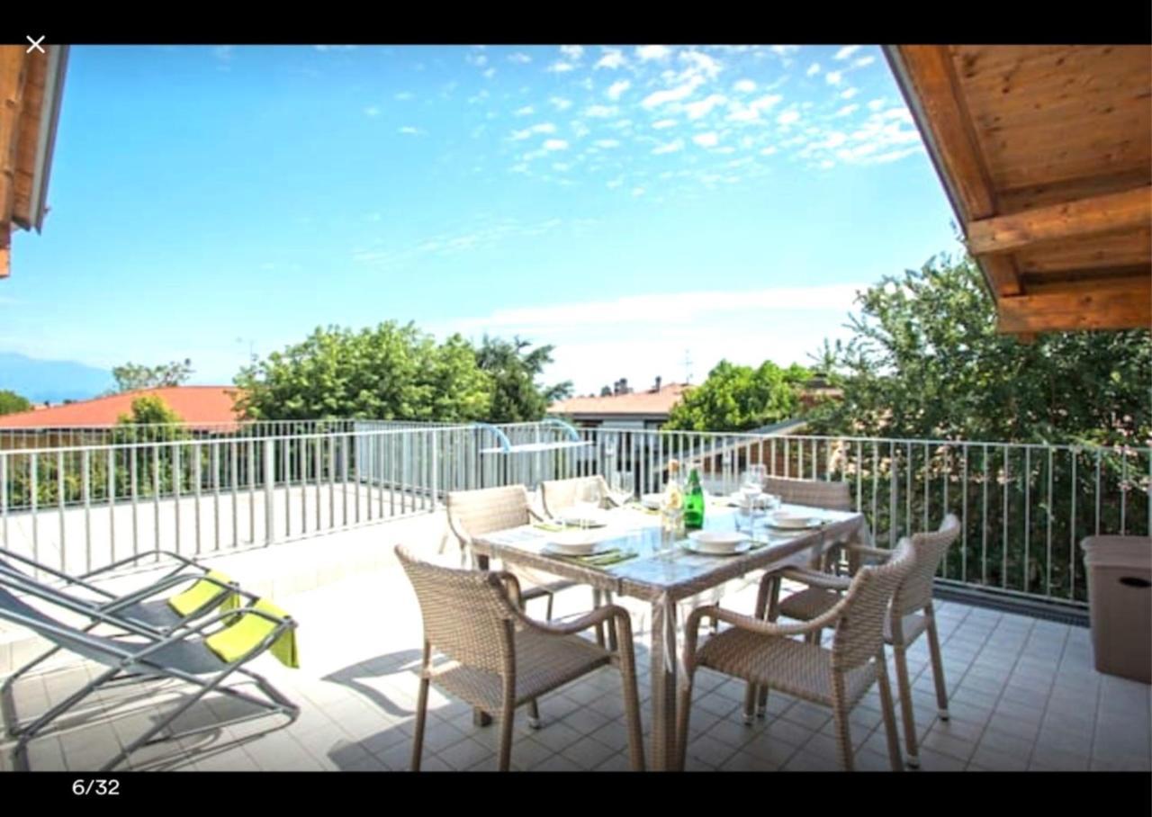 Sirmione Rosselli Apartments Exterior photo